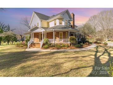 Photo one of 3395 Odell School Rd Concord NC 28027 | MLS 4122274