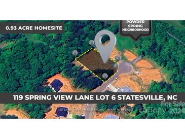 Photo one of 119 Spring View Ln Statesville NC 28677 | MLS 4122381
