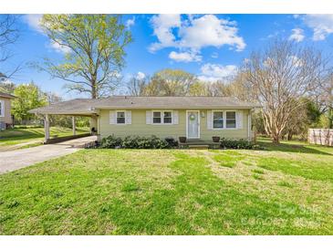 Photo one of 219 Morrison St Shelby NC 28152 | MLS 4122472