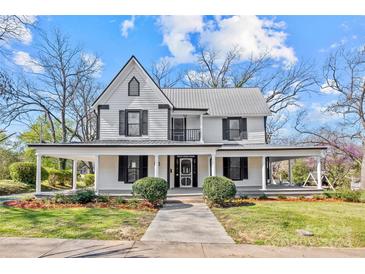 Photo one of 220 W Bell St Statesville NC 28677 | MLS 4122579