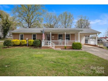 Photo one of 510 Bostian Ave Kannapolis NC 28083 | MLS 4122656