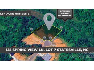 Photo one of 125 Spring View Ln Statesville NC 28677 | MLS 4122713