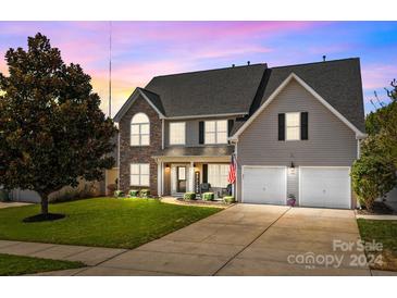Photo one of 166 Scanlon Rd Mooresville NC 28115 | MLS 4122751