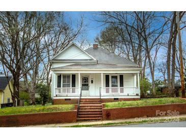 Photo one of 320 S Mulberry St Statesville NC 28677 | MLS 4123056