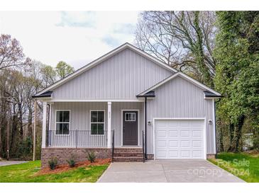 Photo one of 633 Harris Nw St Concord NC 28025 | MLS 4123230