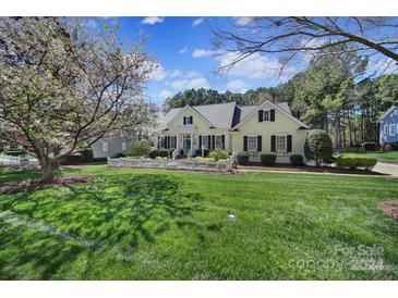 Photo one of 142 Hopkinton Dr Mooresville NC 28117 | MLS 4123277