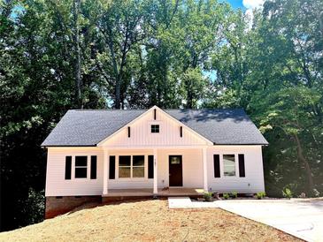Photo one of 787 Stratford Rd Troutman NC 28166 | MLS 4123355