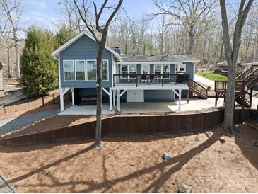 Photo one of 196 Shoreline Rd New London NC 28127 | MLS 4123367