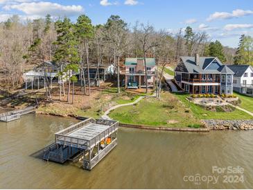 Photo one of 600 Shoreline Rd New London NC 28127 | MLS 4123375