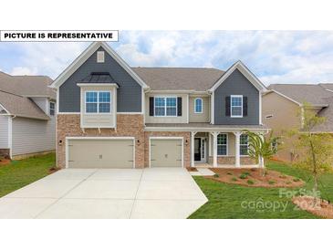 Photo one of 200 Asmodean Ln Troutman NC 28166 | MLS 4123637