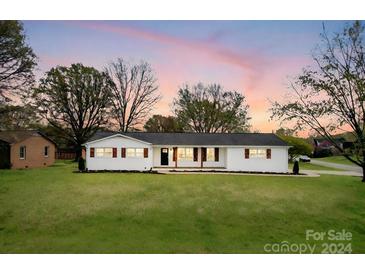 Photo one of 606 Jane Sowers Rd Statesville NC 28625 | MLS 4124204