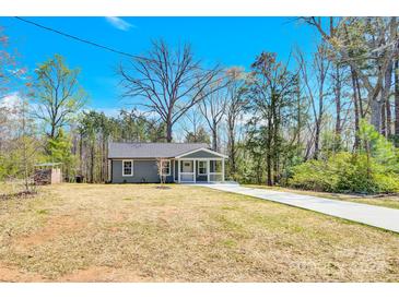 Photo one of 232 Cc Camp Rd Mount Gilead NC 27306 | MLS 4124239