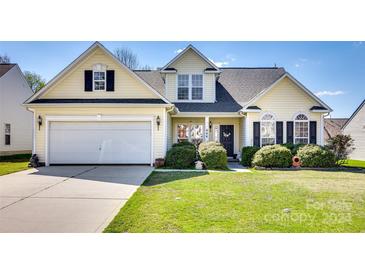 Photo one of 646 Springhouse Pl Lake Wylie SC 29710 | MLS 4124241