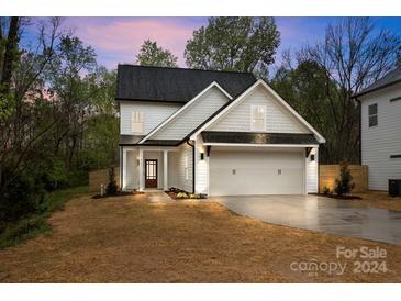 Photo one of 1401 Caldwell Williams Rd Charlotte NC 28216 | MLS 4124284