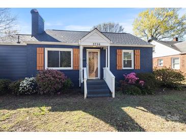 Photo one of 3756 The Plaza Rd Charlotte NC 28205 | MLS 4124393