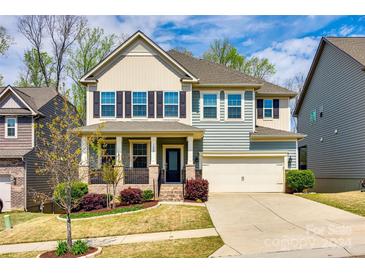 Photo one of 1424 Bryson Gap Dr Fort Mill SC 29715 | MLS 4124414