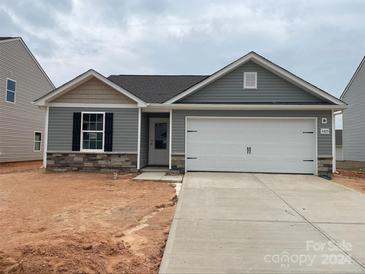 Photo one of 3519 Clover Valley Dr Gastonia NC 28052 | MLS 4124490