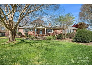 Photo one of 1617 Museum Rd Statesville NC 28625 | MLS 4124794