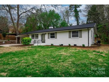 Photo one of 1523 10Th Street Nw Pl Hickory NC 28601 | MLS 4125206