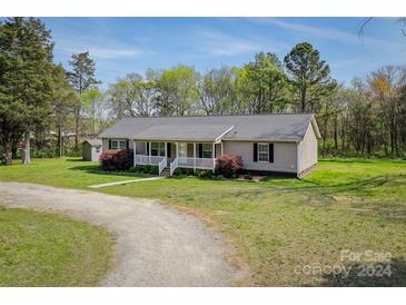 Photo one of 1495 Carson Rd Cleveland NC 27013 | MLS 4125295