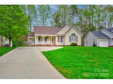 Photo one of 403 Chinaberry Dr China Grove NC 28023 | MLS 4125301