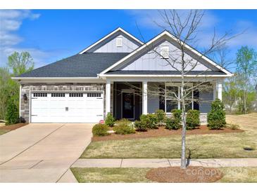 Photo one of 1309 Curling Creek Dr Indian Trail NC 28079 | MLS 4125430
