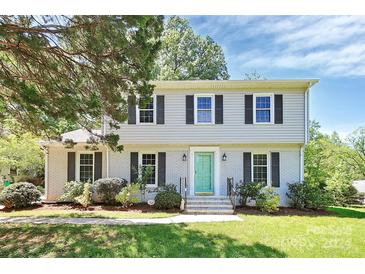 Photo one of 9408 Covedale Dr Charlotte NC 28270 | MLS 4125517