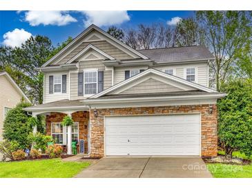 Photo one of 221 Lylic Woods Dr Fort Mill SC 29715 | MLS 4125557