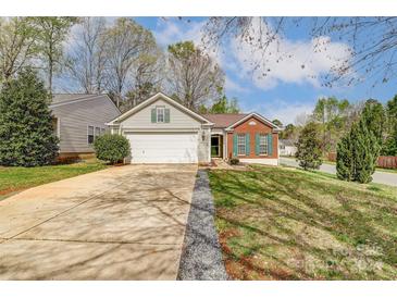 Photo one of 1437 Majestic Meadow Dr Charlotte NC 28216 | MLS 4125614