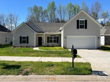 Photo one of 5126 Rocky River Crossing Rd Harrisburg NC 28075 | MLS 4125626