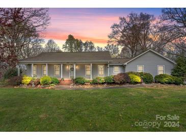 Photo one of 711 Spring Pointe Dr Stony Point NC 28678 | MLS 4125708