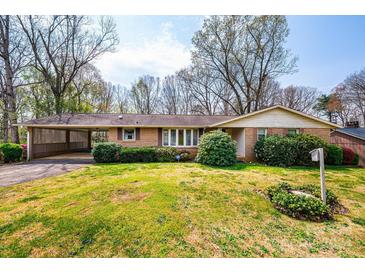 Photo one of 800 23Rd Ne Ave Hickory NC 28601 | MLS 4125802