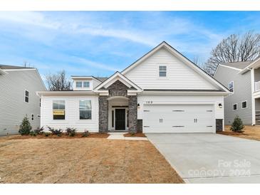 Photo one of 150 Cotton Field Dr # 16 Statesville NC 28677 | MLS 4125947