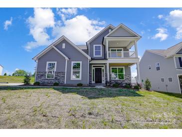 Photo one of 111 Cotton Field Dr # 47 Statesville NC 28677 | MLS 4125954