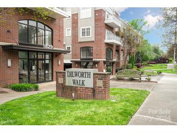 Photo one of 1903 Kenilworth Ave # 110 Charlotte NC 28203 | MLS 4126011