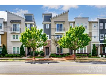 Photo one of 2605 Statesville Ave Charlotte NC 28206 | MLS 4126158