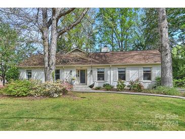 Photo one of 4815 Montclair Ave Charlotte NC 28211 | MLS 4126302