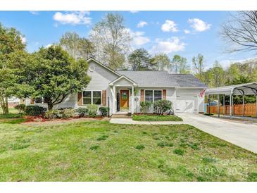 Photo one of 1297 Creekview Dr Gastonia NC 28054 | MLS 4126418