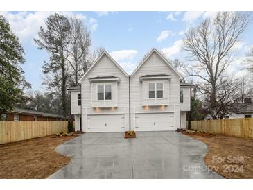 Photo one of 5300 Lynnville Ave # A Charlotte NC 28205 | MLS 4126436