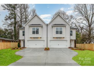 Photo one of 5300 Lynnville Ave # B Charlotte NC 28205 | MLS 4126441