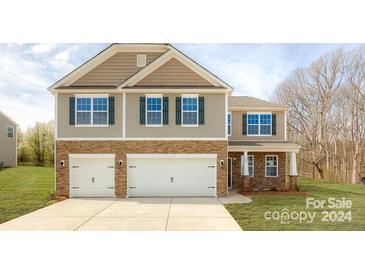 Photo one of 8132 Kennesaw Dr Gastonia NC 28056 | MLS 4126511