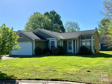 Photo one of 4215 Compton Ct Indian Trail NC 28079 | MLS 4126546