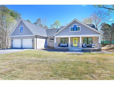 Photo one of 317 Gardner Point Dr Stoney Point NC 28678 | MLS 4126724