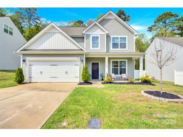 Photo one of 105 Emperors Trl Mooresville NC 28115 | MLS 4126789