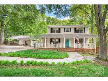 Photo one of 206 Brookside Dr Fort Mill SC 29715 | MLS 4127079