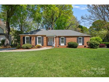 Photo one of 6041 Sheppard Ct Charlotte NC 28211 | MLS 4127123