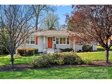Photo one of 2231 Lanier Ave Charlotte NC 28205 | MLS 4127130