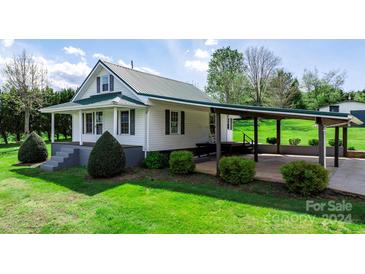 Photo one of 5050 Church Rd Taylorsville NC 28681 | MLS 4127358