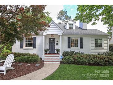 Photo one of 153 Middleton Dr Charlotte NC 28207 | MLS 4127438