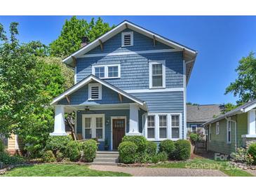 Photo one of 322 Circle Ave Charlotte NC 28207 | MLS 4127660